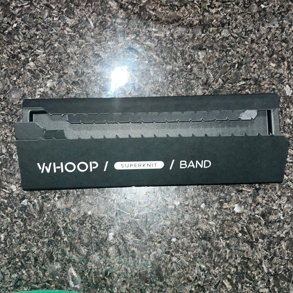 NWT Whoop strap 4.0